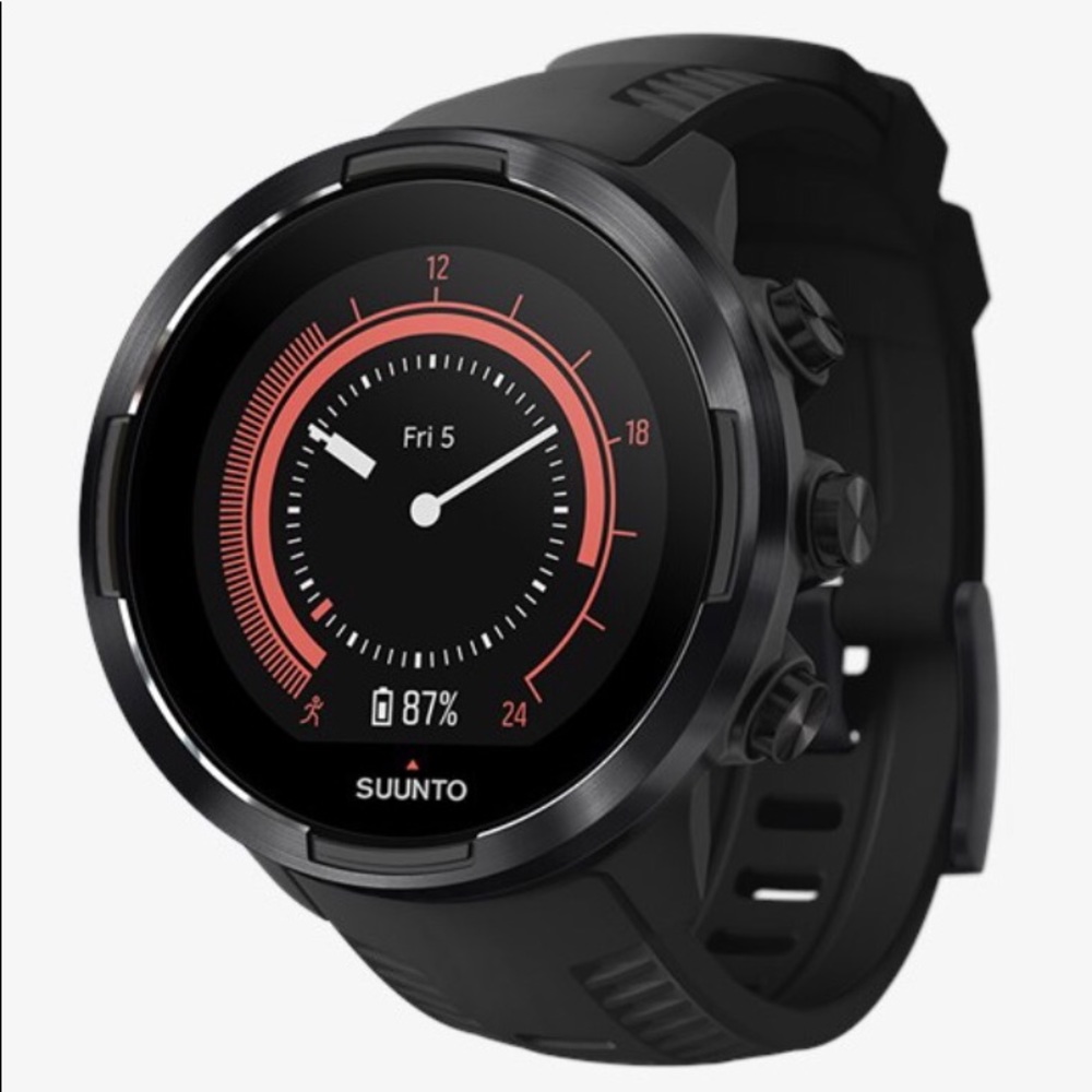 Suunto 9 GPS Fitness Watch
